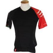 TRIATHLON SHIRT CO-TSTR99T3 99_Black Lサイズ [トライアスロンシャツ メンズ]