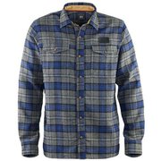 161 1 8009 Dk Steel BlueXXLM Clambin Shi XXL Dk Steel Blue [アウトドア フリース メンズ]