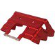 Crampons WC91-003-120 red 120mm [ビンディング Dynafit専用クランポン]