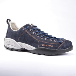 ヨドバシ.com - スカルパ SCARPA モヒートデニム SC21058 ブルーデニム #44 [ハイキングシューズ ユニセックス]  通販【全品無料配達】