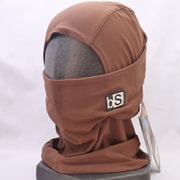 BLACK STRAP The Hood Chocolate [バラクラバ]
