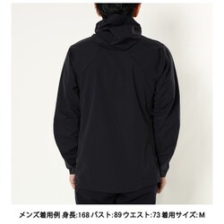 ファイントラック フロウラップ フーディ L ブラック ヨドバシ.com - ファイントラック finetrack フロウラップ