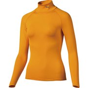 513171 15ZINNIALLITE_COMPRESSION_モックネックL L 15ZINNIA [ランニングシャツ]