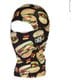 BLACK STRAP_The Kids Hood KHPGOODBURGER Good Burger [キャップ バラクラバ キッズ]