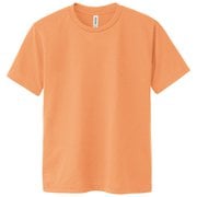 00300CB 189_ライトオレンジSS4.4oz_ACT_ドライTシャツ SS 189_ライトオレンジ [ランニングシャツ]