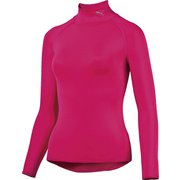 513171 19PINK_GLOMLITE_COMPRESSION_モックネッ M 19PINK_GLO [ランニングシャツ]
