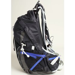 ヨドバシ.com - オスプレー Osprey テンペスト20 OS50263 ブラック XS