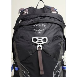 ヨドバシ.com - オスプレー Osprey テンペスト20 OS50263 ブラック XS