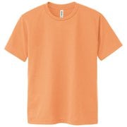 00300CB 189_ライトオレンジM4.4oz_ACT_ドライTシャツS M 189_ライトオレンジ [ランニングシャツ]