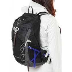 ヨドバシ.com - オスプレー Osprey テンペスト20 OS50263 ブラック S/M