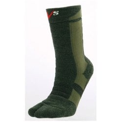 V2-MW202 11111 DPGRN Sサイズ(22-24cm) [アウトドア ソックス]