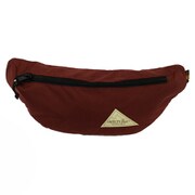 KELTY_ROCK FANNY PACK 2592222 Bordeaux 7L [アウトドア系小型バッグ]