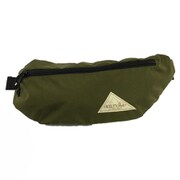 KELTY_ROCK FANNY PACK 2592222 MossGreen 7L [アウトドア系小型バッグ]