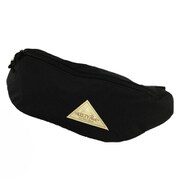 KELTY_ROCK FANNY PACK 2592222 Black 7L [アウトドア系小型バッグ]