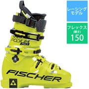 RC4 PODIUM 150 U01017 yellow/yellow 24.5cm [旧モデル スキーブーツ レーシング]