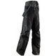 M Bec de Rosses Pant 17112000 Black Sサイズ [スキーウェア パンツ メンズ]