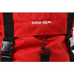 ヨドバシ.com - パイネ PAINE ガッシャブルム Gasherbrum RD レッド [アウトドア ザック 80-100L]  通販【全品無料配達】