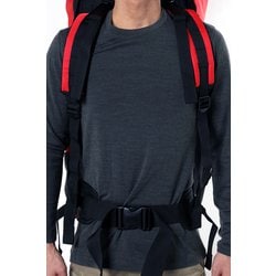 ヨドバシ.com - パイネ PAINE ガッシャブルム Gasherbrum RD レッド [アウトドア ザック 80-100L]  通販【全品無料配達】