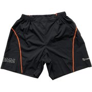 Kamleika Shorts OC032 Black Sサイズ [アウトドア レインウェア]