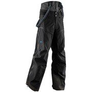 M Bec de Rosses Pant XS Black [スキーウェア パンツ メンズ]