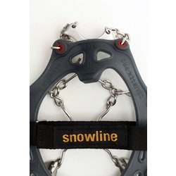 ヨドバシ.com - snowline チェーンセンプロ SL44UES001 レッド M