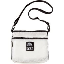 ヨドバシ.com - グラナイトギア GRANITEGEAR ハイカーサチェル HIKER SATCHEL 2210900101 ホワイト  [アウトドア サコッシュ] 通販【全品無料配達】