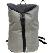 ポケッタブルザックスパイダロン 17L 110511 GR グレー [アウトドア ザック 17L]