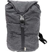 ポケッタブルザックスパイダロン 17L 110515 BK ブラック [アウトドア ザック 17L]