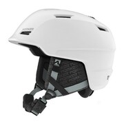 CONSORT 2.0 16840600 WHITE Lサイズ（59-63cm） [スキーヘルメット]