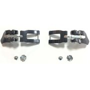 AZE000150 RS ALU 7000 Buckls Set bla P1 [スキーパーツ]