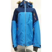 W Highway Jacket 17121029 Celestial Blue Sサイズ [スキーウェア ジャケット レディース]