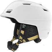 CONSORT W 2.0 16840700 WHITE Sサイズ（51-59cm） [スキーヘルメット レディース]