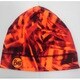 COOLMAX 1 LAYER HAT BUFF 111500.211 NITRIC ORANGE FLUOR ADULT [アウトドア キャップ]