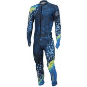 GS RACING SUIT (For FIS) XO 688 NAVY [スキーウェア レーシングワンピース]