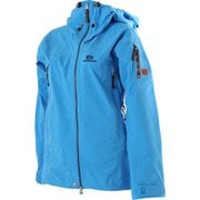 W Bec de Rosses Jacket 17121003 Celestial Blue Sサイズ [スキーウェア ジャケット レディース]