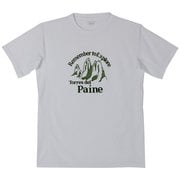 PNPHC0602 WTLLPAINE GRAPHIC S/S TEE-2 LL WT [アウトドア カットソー]