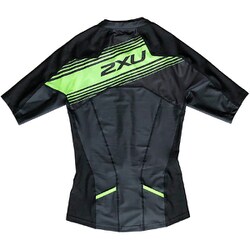 日本に 2XU トライアスロンウェア ブラック ウェア