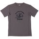 PNPHC0602 GRLLPAINE GRAPHIC S/S TEE-2 LL GR [アウトドア カットソー]