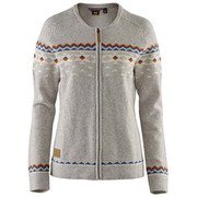 W Santiago Knit 17125055 Grey Melange Sサイズ [スキー ミドルウェア レディース]