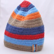 No Freeze Beanie 17149040 Cerise Blue [アウトドア 帽子]
