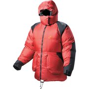 Bering500 Red T2/Mサイズ [アウトドア ダウンウェア メンズ]