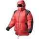Bering500 Red T3/Lサイズ [アウトドア ダウンウェア メンズ]