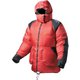 Bering500 Red T4/XLサイズ [アウトドア ダウンウェア メンズ]