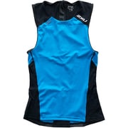 2XUPERFORM REAR ZIP SIN MT4850a BLK/DRB Mサイズ [トライアスロンウェア]