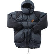 Bering500 Black T3/Lサイズ [アウトドア ダウンウェア メンズ]