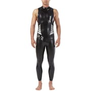 2XUP1 PROPEL WETSUIT MW4991c BLK/SIL XSサイズ [トライアスロンウェア]