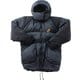 Bering500 Black T4/XLサイズ [アウトドア ダウンウェア メンズ]
