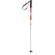 3702 WINNI 80cm レッド 2本セット [スキー ストック ジュニア]