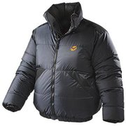 Kiruna250 Black T1/Sサイズ [アウトドア ダウンウェア メンズ]