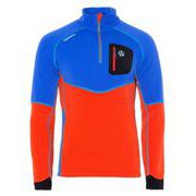 TRISUL 1206349 ORANGE/BRIGHT C Sサイズ [アウトドア フリース メンズ]